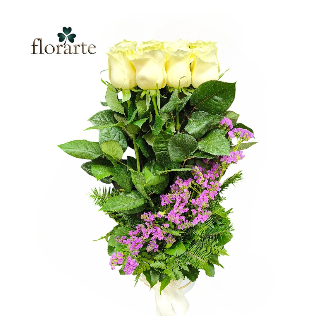 1 . - 2026-07-31T155426.720 Box 12 Rosas + Statice - Imagen 1