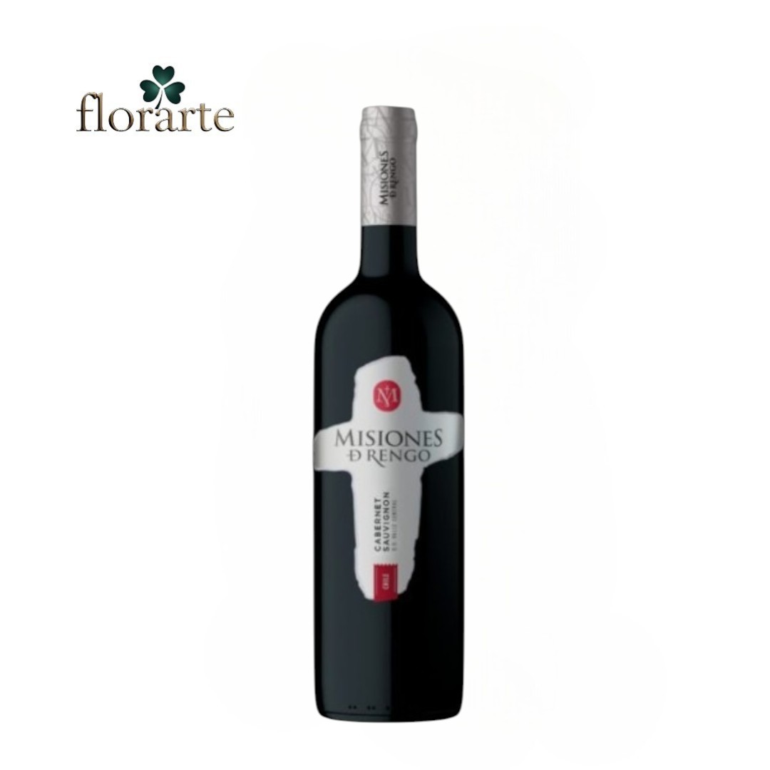 73 Vino Misiones De Rengo Cabernet 750ml - Imagen 1