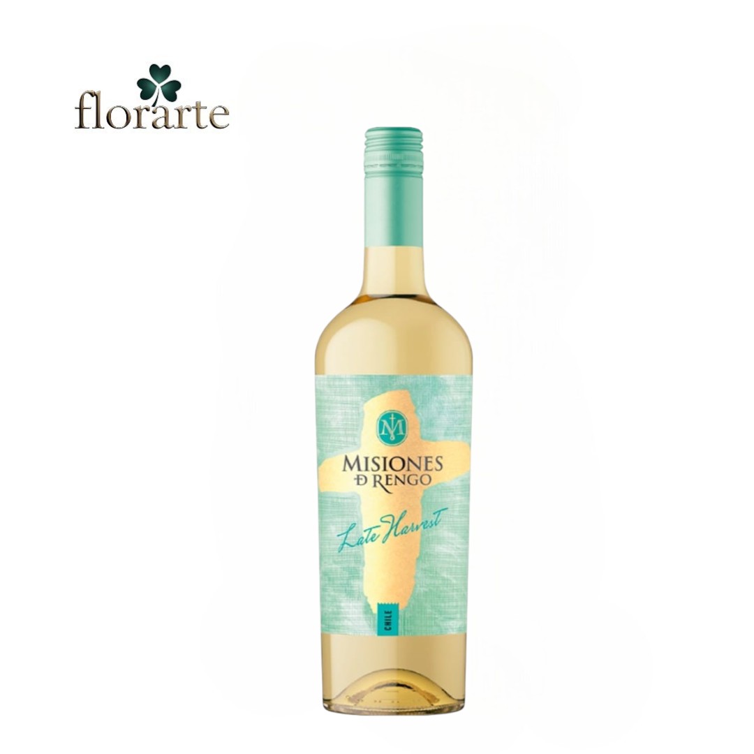 79 Vino Misiones De Rengo Late Harvest 750ml - Imagen 1