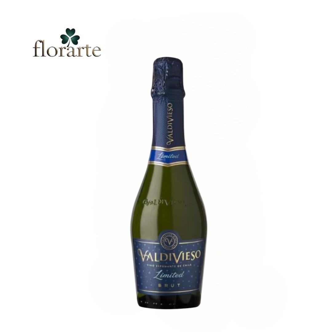 87 Vino Valdivieso Limited Brut 187.5cc - Imagen 1