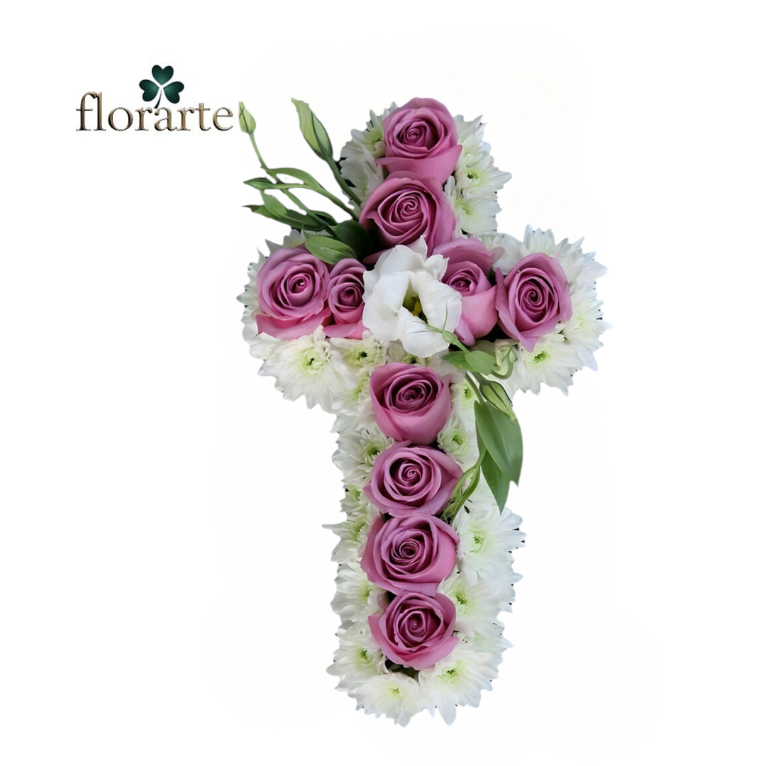 g (9) Cruz 10 Rosas + Maule - Imagen 1