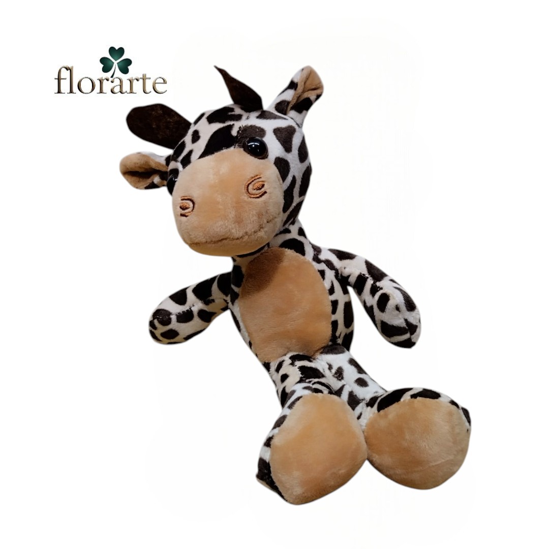 peluche3 Jirafa 19cm - Imagen 1