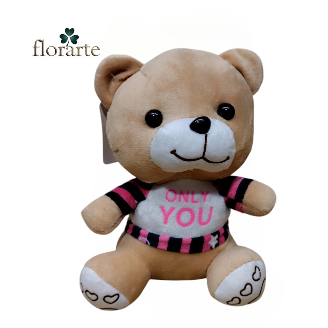 peluche5 Oso 19cm - Imagen 1